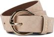 JOOP! Riem Fashion Women's Belt 3.5 W100 Beige