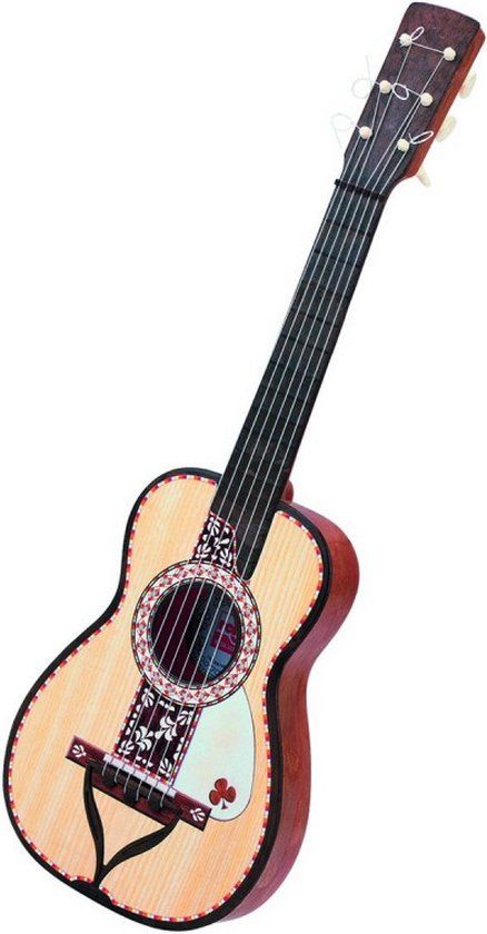 Reig Spaanse gitaar - Bruin - Hout