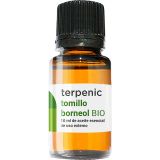 Terpenic Thym Bornéol Huile Essentielle Bio 10ml