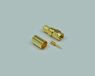 BKL Electronic 0409076 SMA-connector Stekker, recht 50 Ω 1 stuk(s)