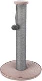 TRIXIE VDM Krabpaal Livia Grijs Pluche 64x38x38 cm