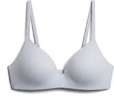 Calvin Klein Underwear BH Grijs Polyamide/Elastaan 34/0B Herfst/Winter 2026
