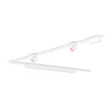 Philips Hue Philips Perifo Basisset Voor L-vormig Plafond (2 Spots, 1 Lichtbalk)