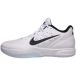 Nike Chaussures Air Zoom HyperAttack blanc