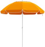 vidaXL Tuinparasol Oranje