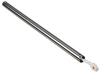 Westinghouse Lighting 6561240, verlengstang, metaal, antiek nikkel, 46 x 2,18 x 2,18 cm