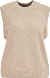 WE Fashion Dames spencer van wolmix