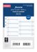 Filofax Pocket Verticale Jaarplanner 2027