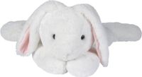 Nicotoy Paaskonijn FLOPPY wit 70cm liggend