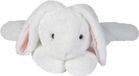 Nicotoy Paaskonijn FLOPPY wit 70cm liggend