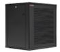 WP WPN-RSB-15608-B rack 15U Vrijstaande rek Zwart