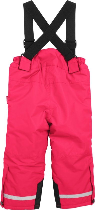 Playshoes Skibroek met bretels Kinderen - Roze - Maat 80