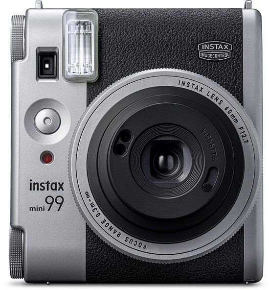 FUJIFILM instax mini 99™ - Instant Camera - Zilver