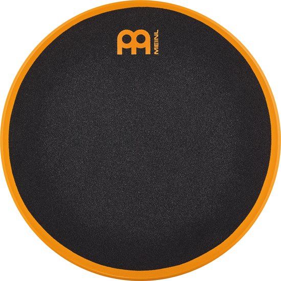Meinl MMP12OR Marshmallow Orange Practice Pad 12"