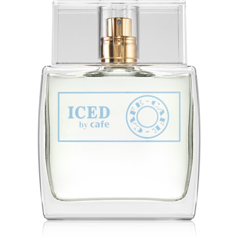 Parfums CafÃ© Iced by CafÃ© eau de toilette / dames