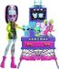 Monster High - Frankie Stein Maak-een-Monsterhuisdier Pop Speelset