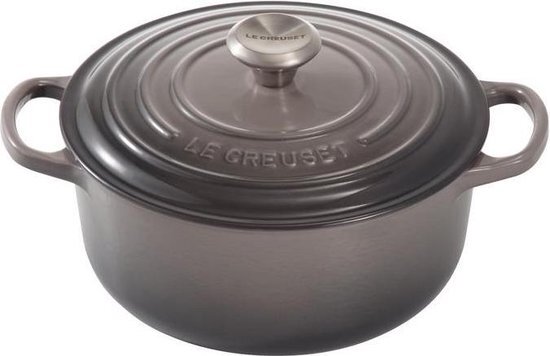 Le Creuset Signature Ronde Braad/Stoofpan Ø 20 cm