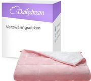 Dailydream Verzwaringsdeken Rosa weighted blanket - Katoen - 135x200 cm - 6 KG