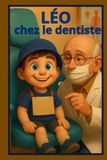 Léo chez le dentiste