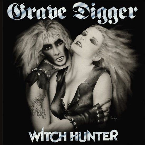 Witch Grave Digger Witch Hunter