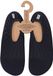 Slipstop antislip waterschoen Black Adult - Maat XL - 42-43