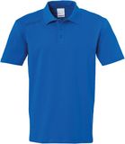 Uhlsport Essential Polo Heren - Royal | Maat: M