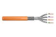 Digitus DK-1743-VH-025 Installatiekabel CAT 7 S/FTP Oranje 25 m
