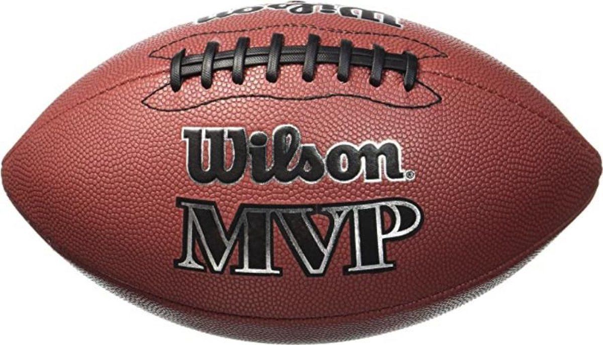 Wilson MVP Official American Football - Full Size - Bruin - 8718819287018