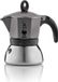 Bialetti Moka Inductie Espressomaker - 6 kops - grijs