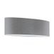EGLO Pasteri Pro Abat-jour L-750 Gris mat