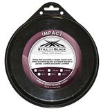 Still in Black tennis Impact touw, 200 m x 1,20 mm
