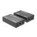 ROLINE HDMI Extender, via IP, 1080P, 120 m, met IR