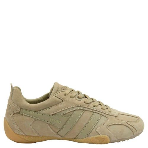 Gola Corva suède sneakers - beige