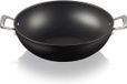 Casserole wok en téflon 32 cm
