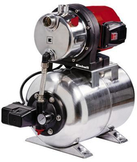 Einhell GC-WW 1250 NN - Booster Pump - 1200W - 5000 L/u - 5 bar