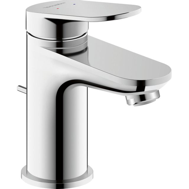 Duravit Wave Wastafelmengkraan - S-Size - Chroom Glans