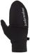 Icebreaker Merino Sierra Gants Convertibles Noir L