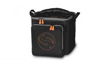 Guru Team Guru Cool Bag Black Polyester Water Resistant 36x36x36 cm