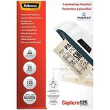 Fellowes Lamineerfolie A4 ImageLast, 125 micron, 25 stuks