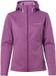 VAUDE Skomer Hiking Hoody Dames Jas Magenta