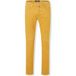 Pierre Cardin Tapered Fit Broek Gedroogde tabak, Effen