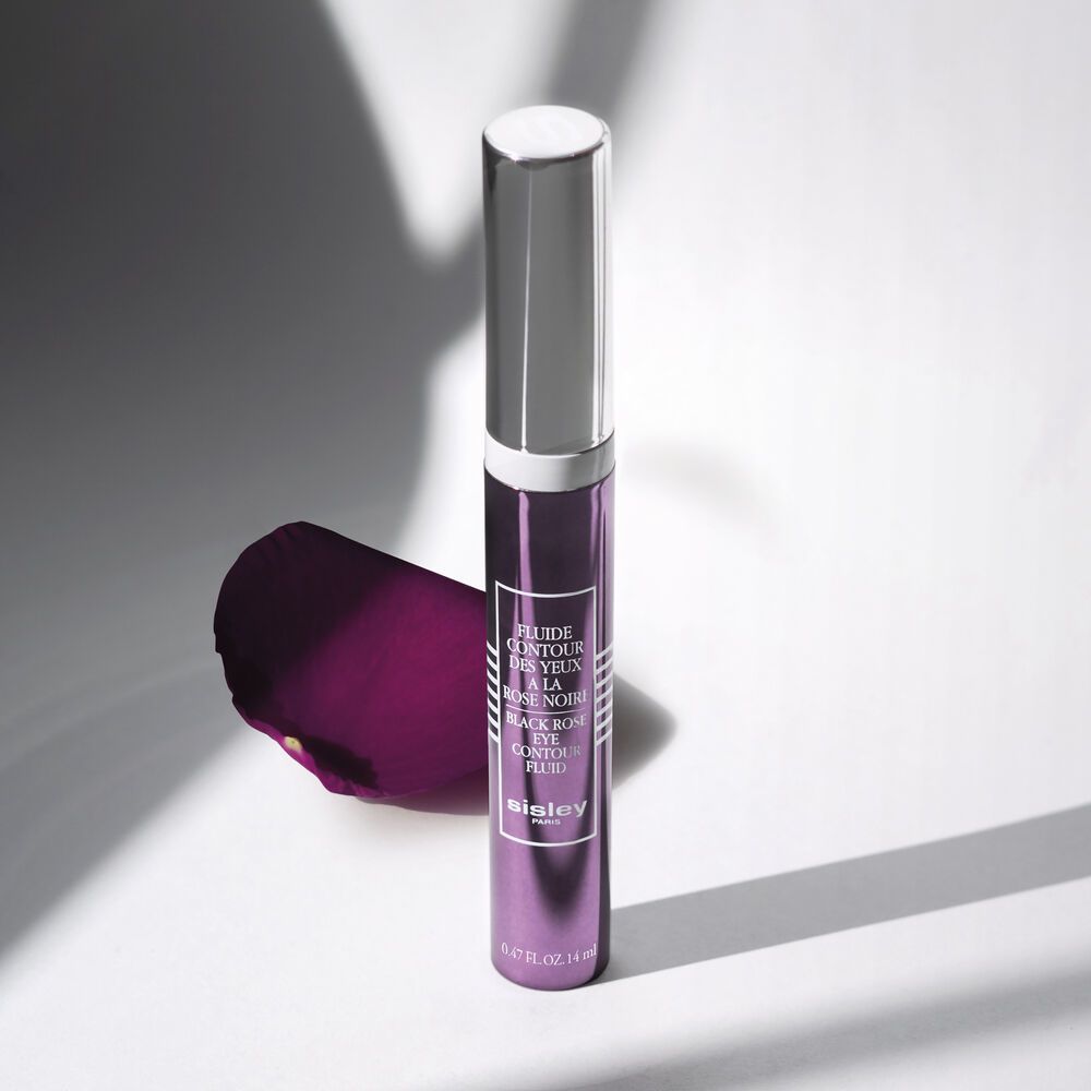 Sisley Black Rose Eye Contour Fluid - 14ml - Eye Serum for Women