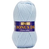 Sirdar Hayfield Bonus DK, Frost Blue (608), 100g