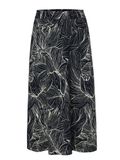 TATUUM Rok 'Sando' donkerblauw / offwhite
