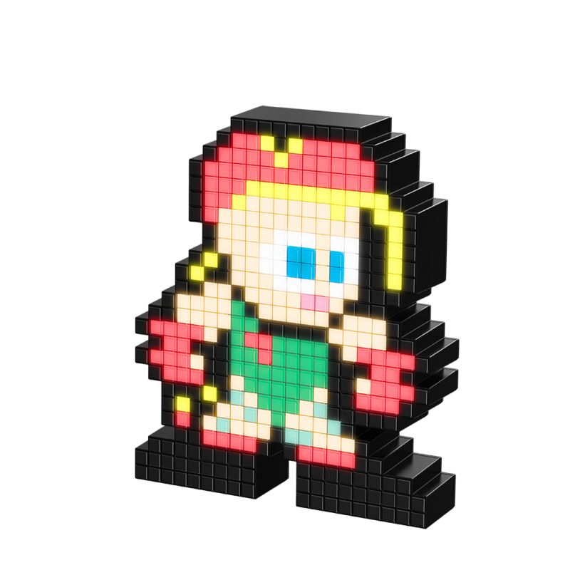 PDP Cammy - Street Fighter Action Figure - Multi