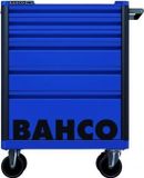 Bahco 1472K6BLUE Lege Gereedschapswagen E72 Blauw