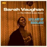 With Dreyfus Jazz Lullaby of Birdland LP
