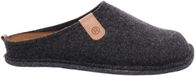 Rohde pantoufles homme Lucca-H anthracite