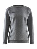 Craft CORE Soul Crew Sweatshirt W Dk Grey Melange XL