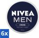 NIVEA MEN - Crème - Lichaamscreme - 150 ml - Voordeelverpakking - 6 stuks